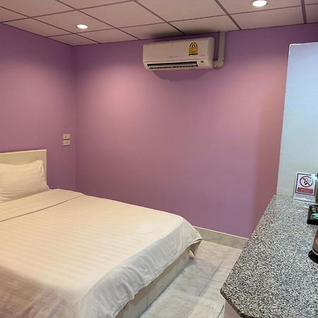 Hotel Baan Keang Talay Cha Am Ča Am Exteriér fotografie