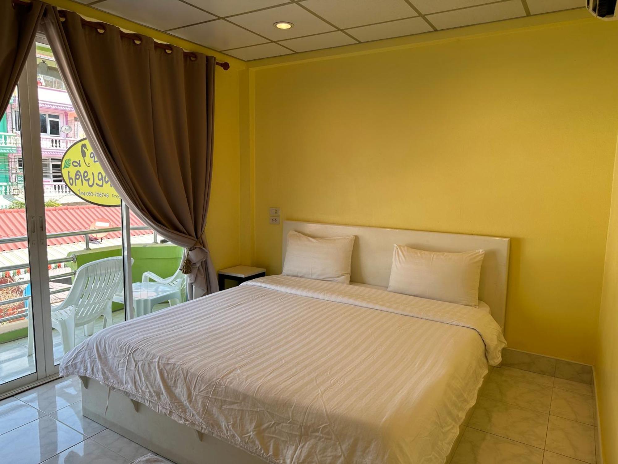 Hotel Baan Keang Talay Cha Am Ča Am Exteriér fotografie