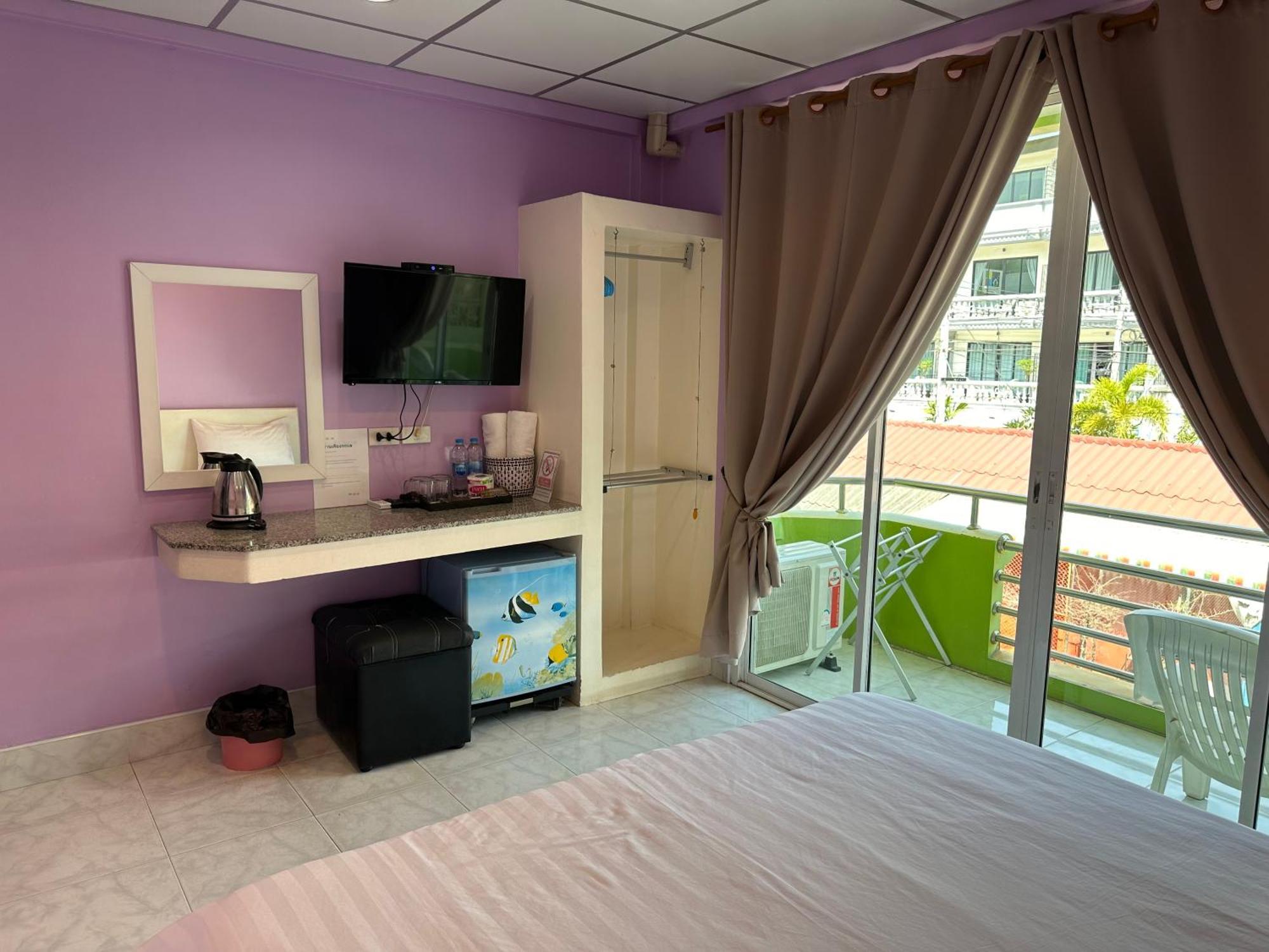 Hotel Baan Keang Talay Cha Am Ča Am Exteriér fotografie
