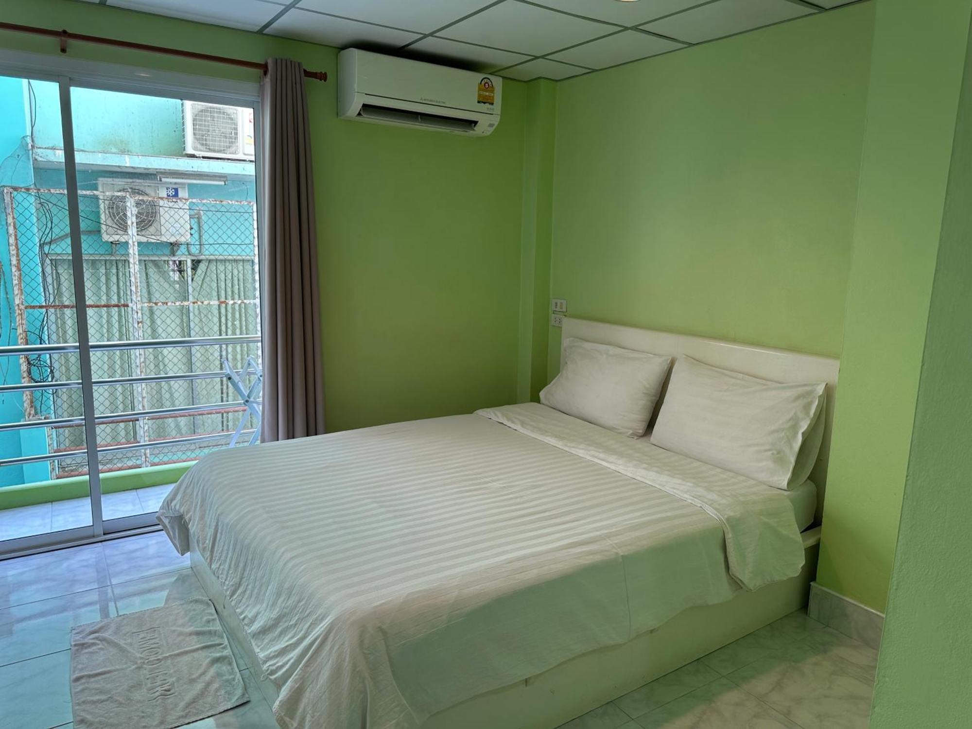 Hotel Baan Keang Talay Cha Am Ča Am Exteriér fotografie