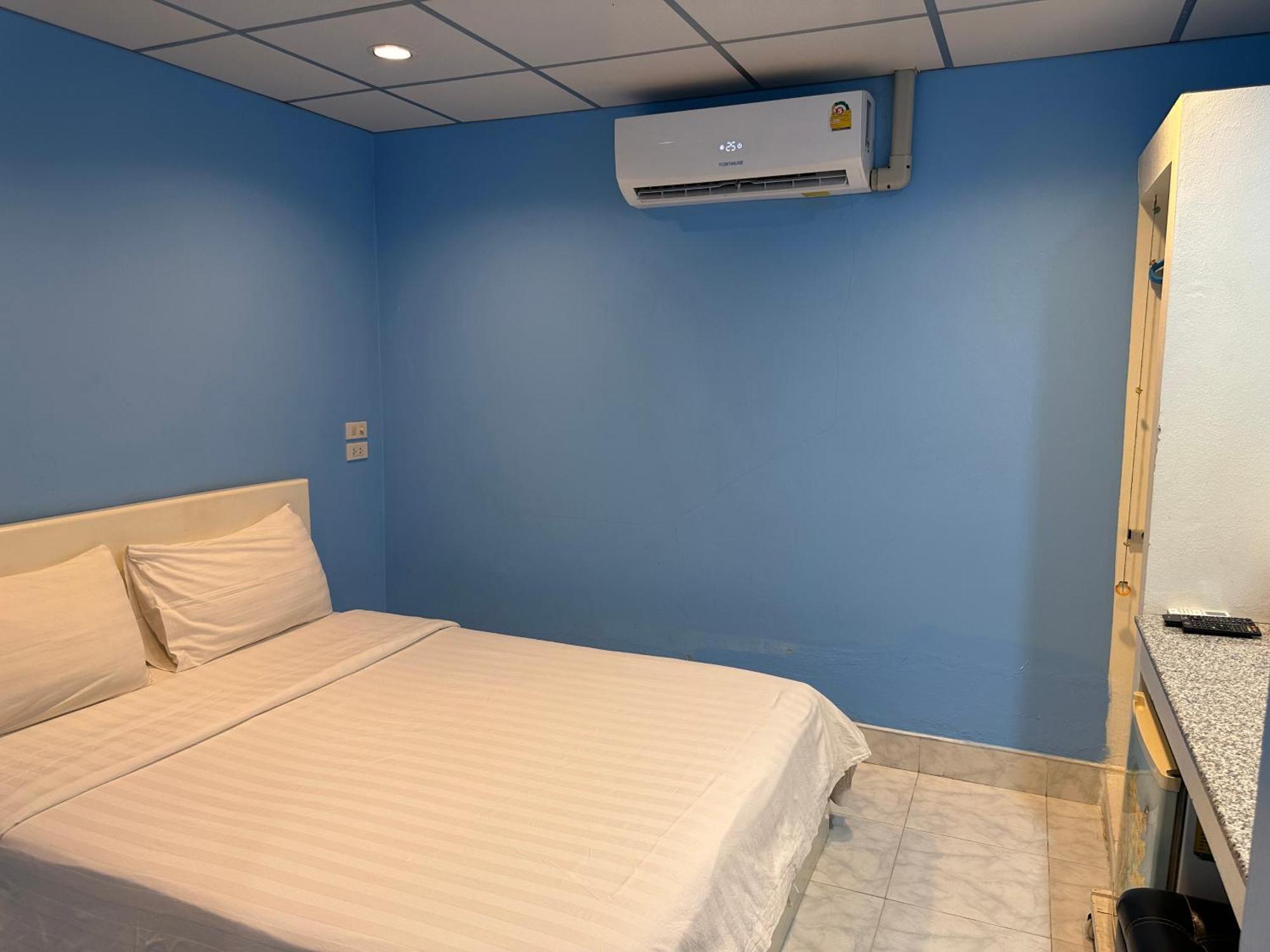 Hotel Baan Keang Talay Cha Am Ča Am Exteriér fotografie