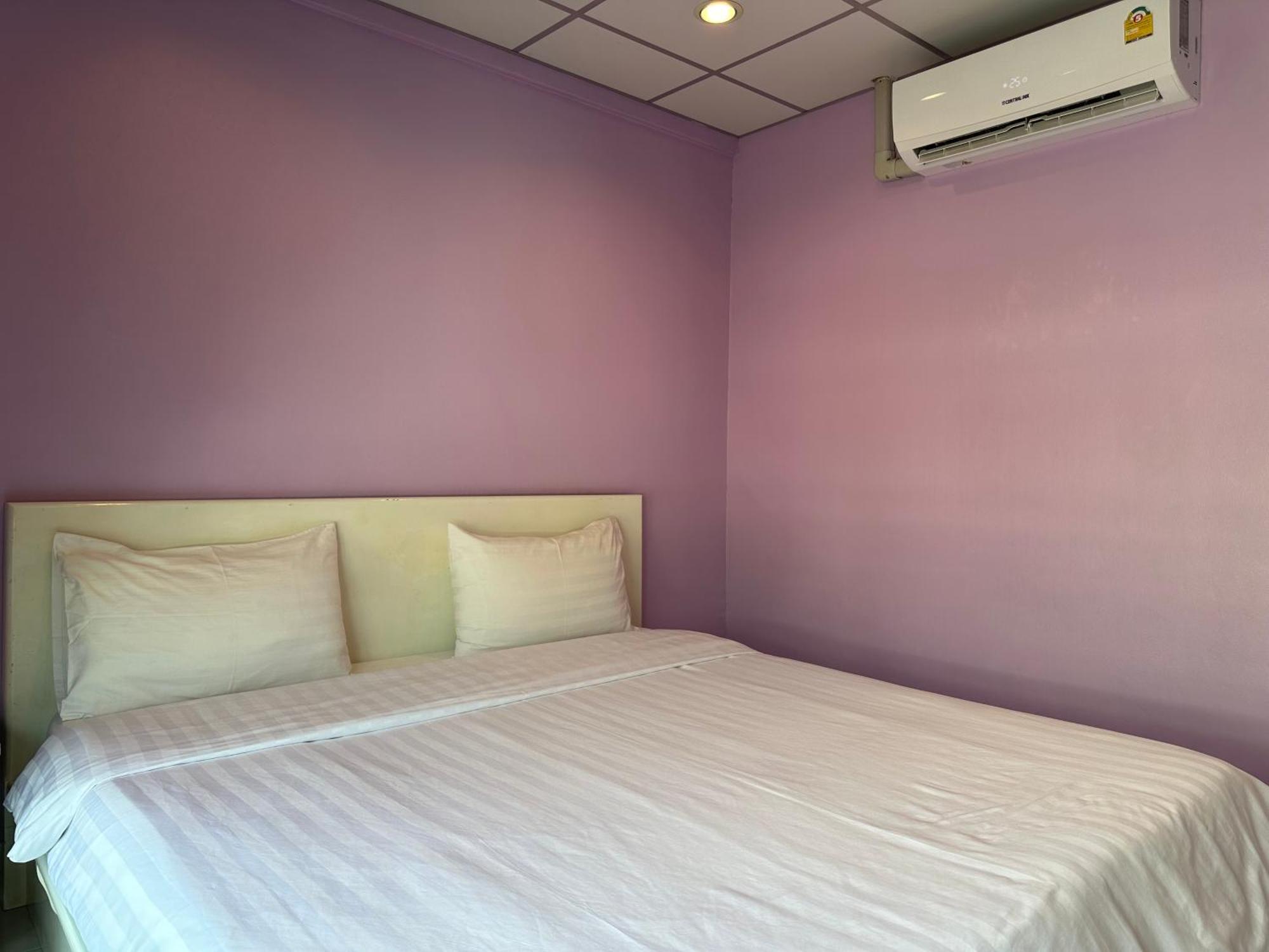 Hotel Baan Keang Talay Cha Am Ča Am Exteriér fotografie