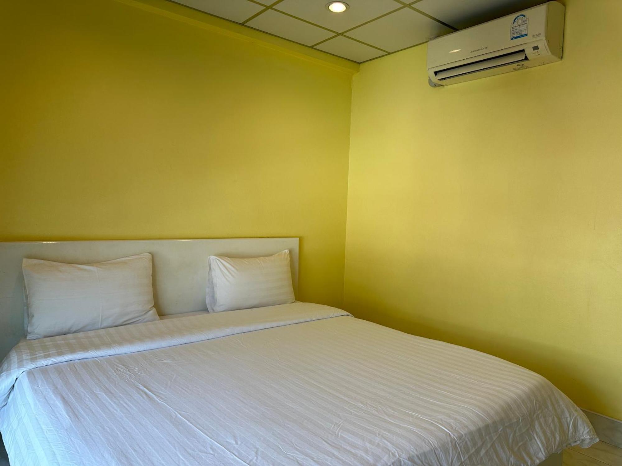 Hotel Baan Keang Talay Cha Am Ča Am Exteriér fotografie