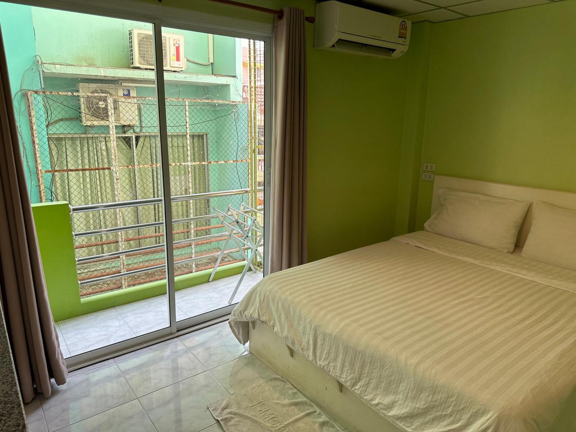 Hotel Baan Keang Talay Cha Am Ča Am Exteriér fotografie