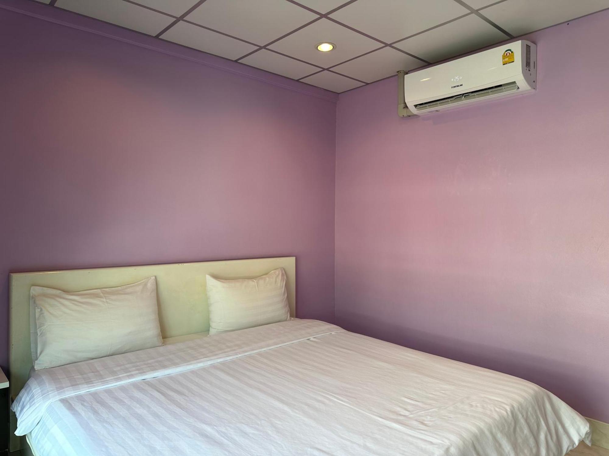 Hotel Baan Keang Talay Cha Am Ča Am Exteriér fotografie