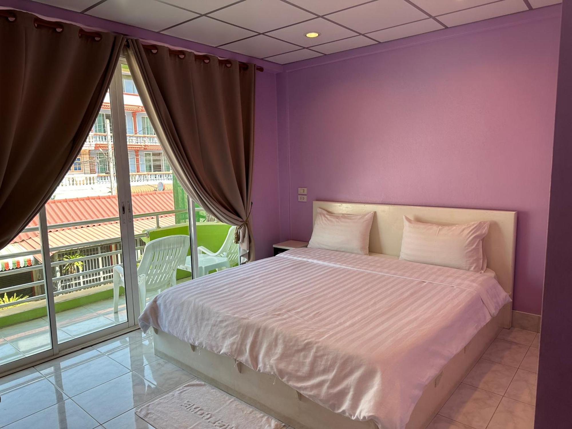 Hotel Baan Keang Talay Cha Am Ča Am Exteriér fotografie