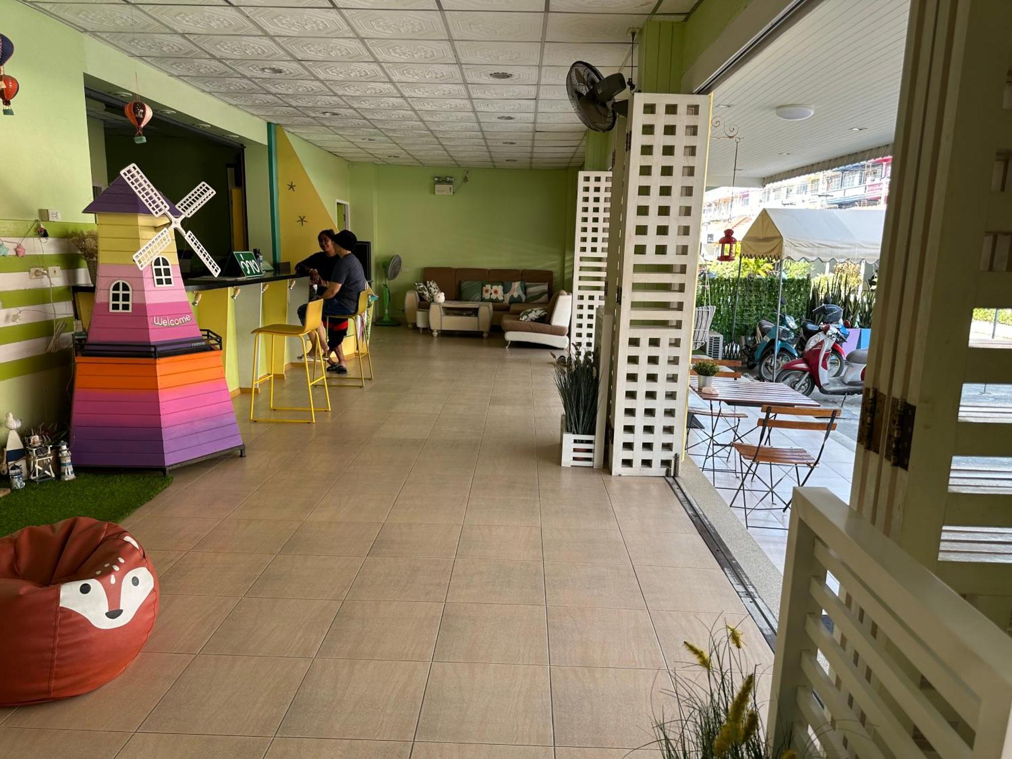 Hotel Baan Keang Talay Cha Am Ča Am Exteriér fotografie