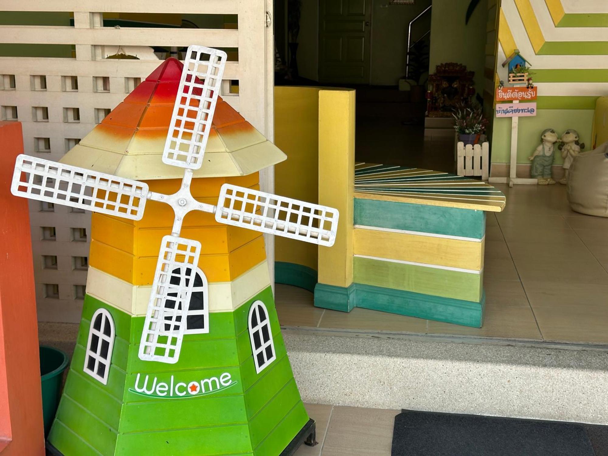 Hotel Baan Keang Talay Cha Am Ča Am Exteriér fotografie