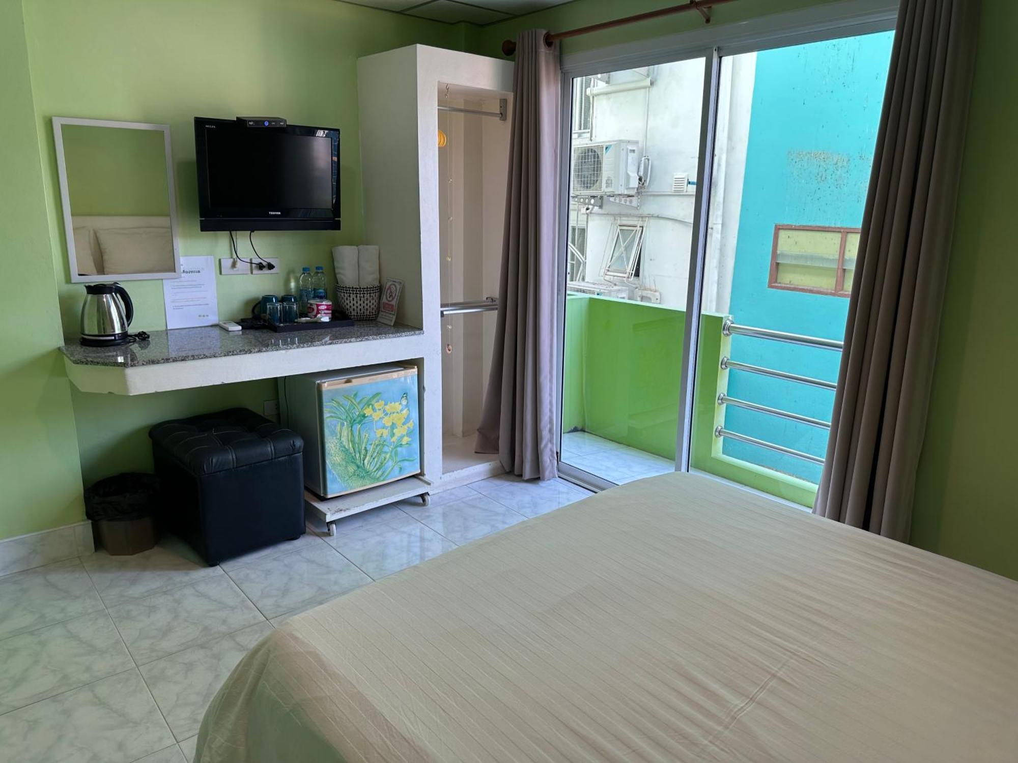 Hotel Baan Keang Talay Cha Am Ča Am Exteriér fotografie